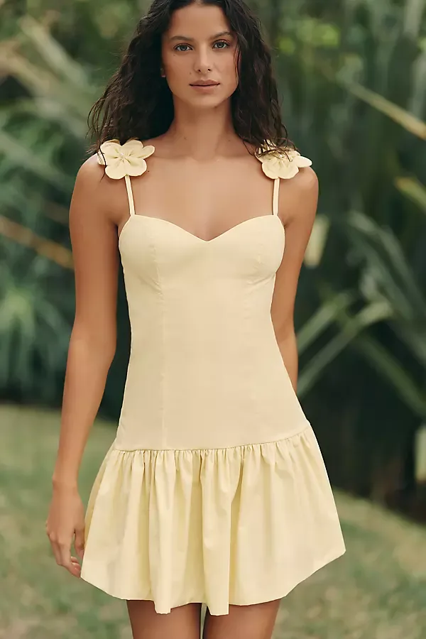 Audrey Mini Dress by Peixoto
