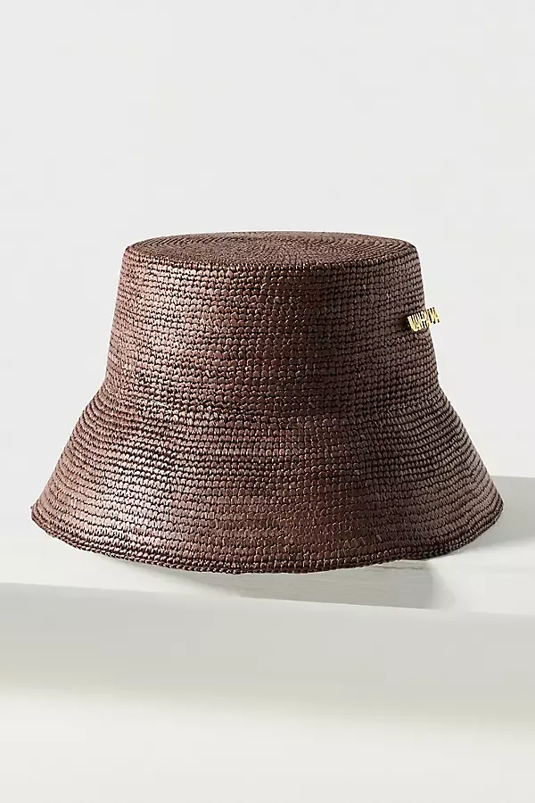 Gina Bucket Hat by Van Palma