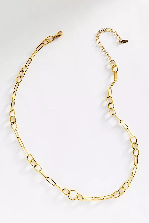 Chunky Chain Necklace