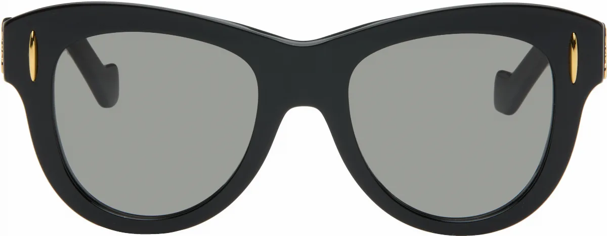 Black Anagram Sunglasses