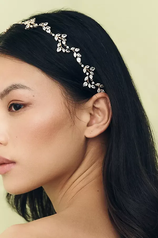 Vines Hair Garland by NADRI