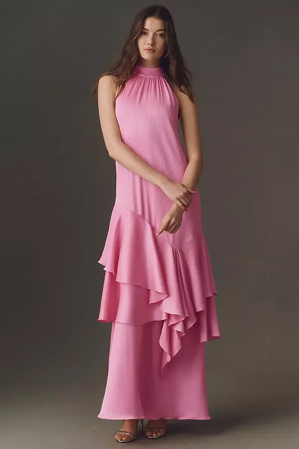 Varella Halter Gown by Elliatt