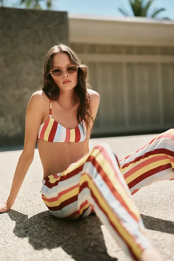 Rachel Bikini Top by Solid & Striped