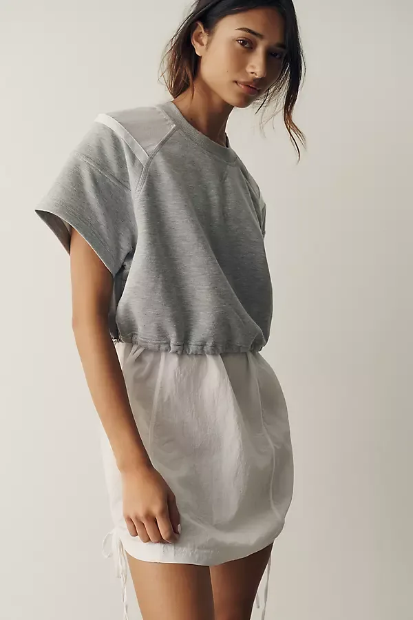 Bubble Better Mini Dress by Daily Practice