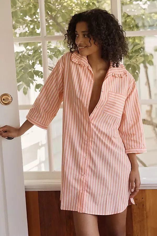 Butterscotch Nightshirt by Papinelle