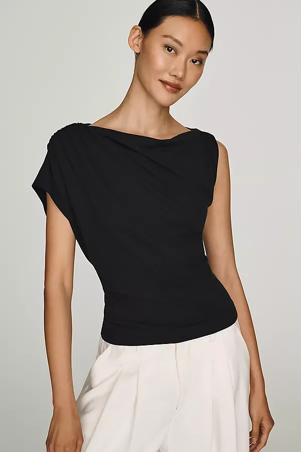 Pietra Sleeveless Top by Nation Los Angeles