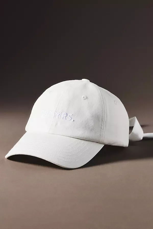 Bow Baseball Cap