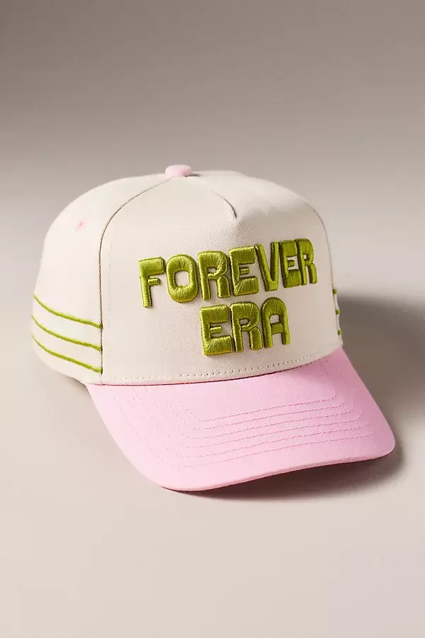 Forever Era Trucker Hat by Kenz Kustomz