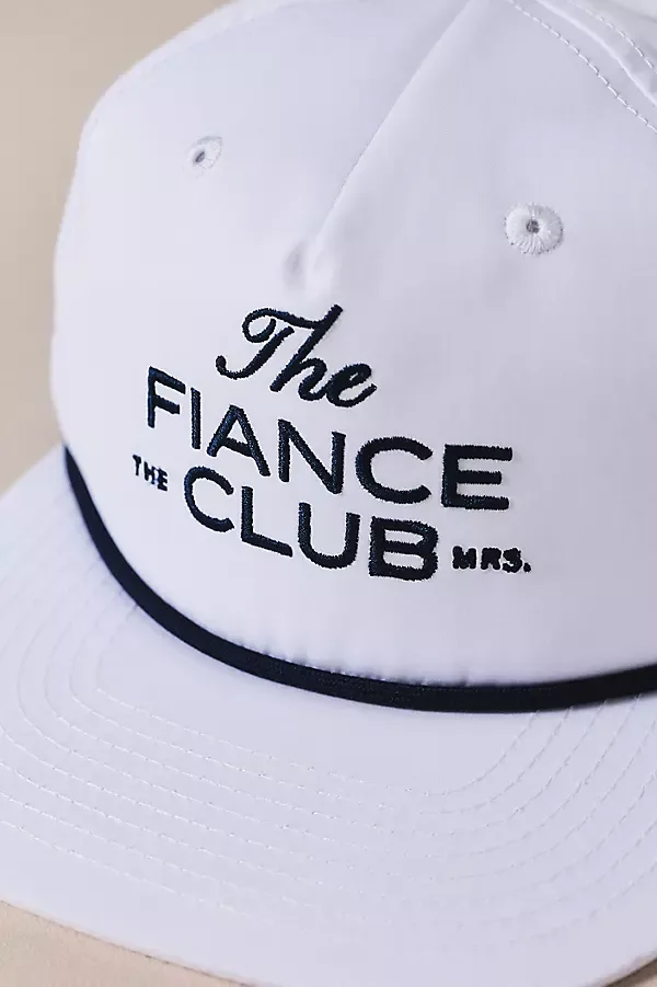 Kenz Kustomz Fiance Club Trucker Hat by Anthropologie