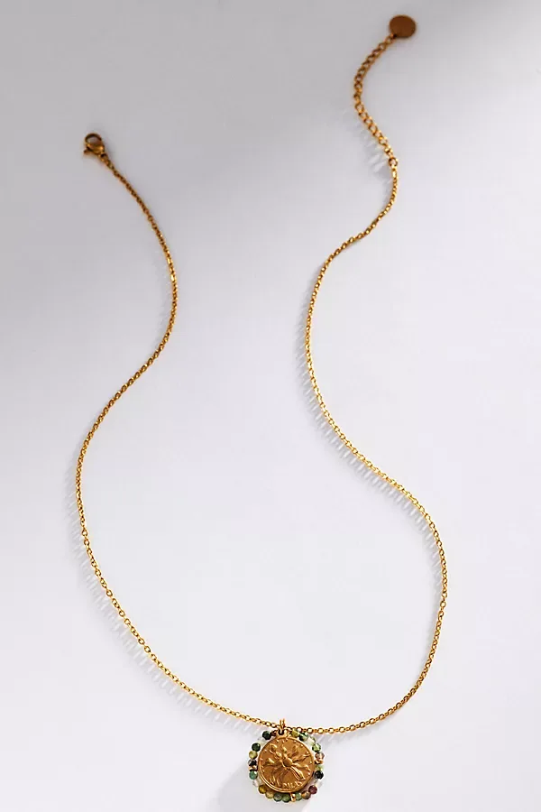 Palas Belmar Pendant Necklace