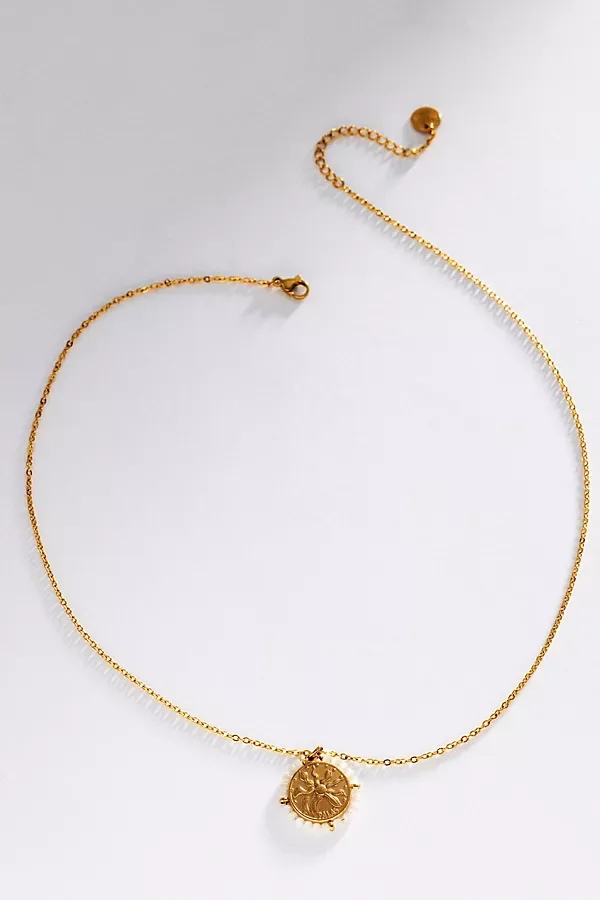 Palas Belmar Pendant Necklace