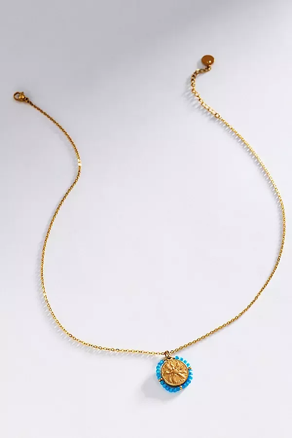 Palas Belmar Pendant Necklace