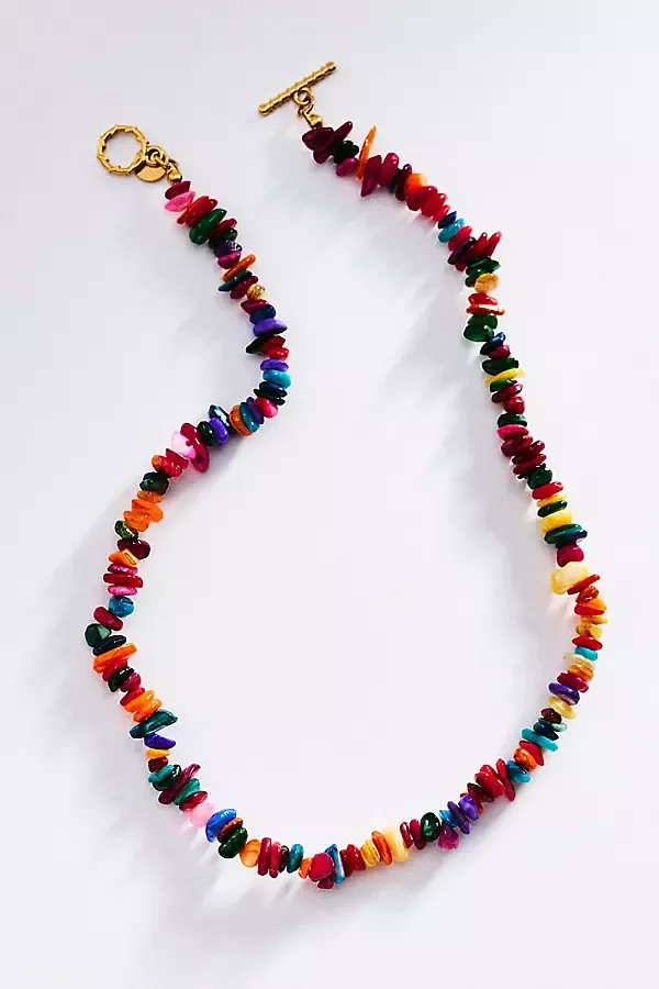 Palas Figari Beaded Choker by By Anthropologie
