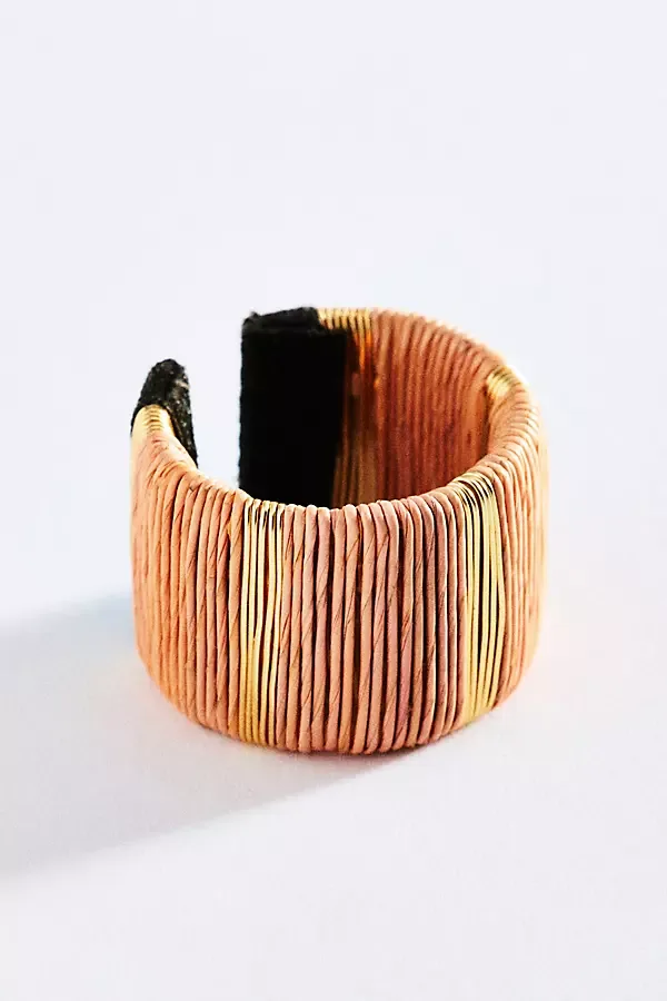 Juaca Ring by Bamboleira