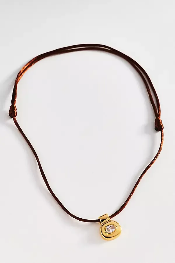 Sabine Necklace by By Alona