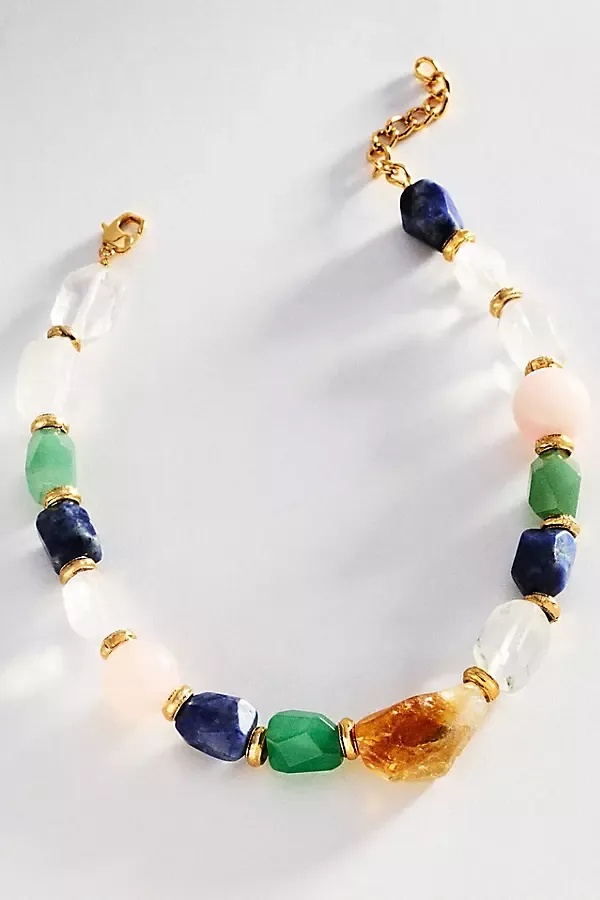 Calypso Necklace by By Alona