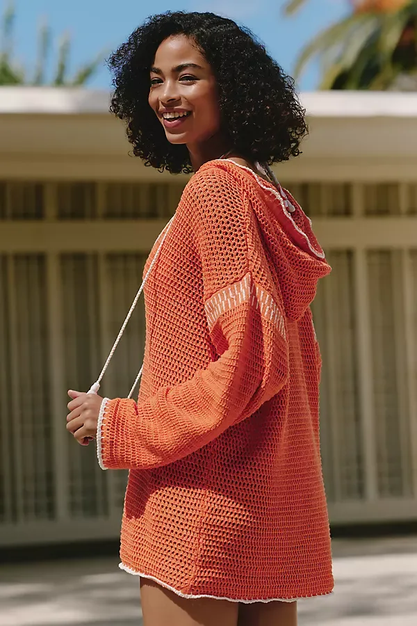 Loose Knit Pullover