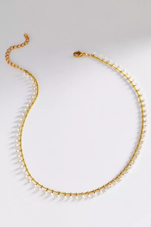 Fost Necklace by Pajarolimon