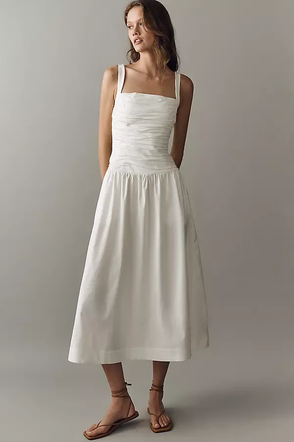 Nesta Maxi Dress by Reformation