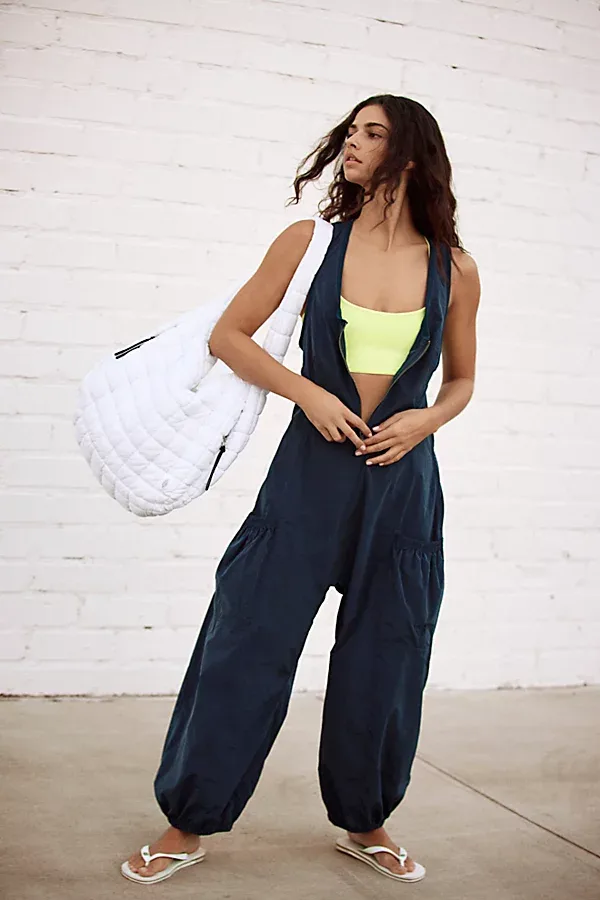 Over Under Jumpsuit by FP Movement