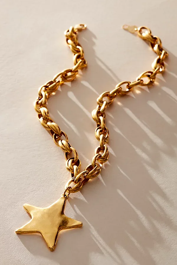 Star Shine Necklace