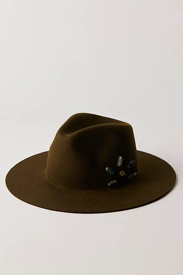 Alva Hat by Van Palma