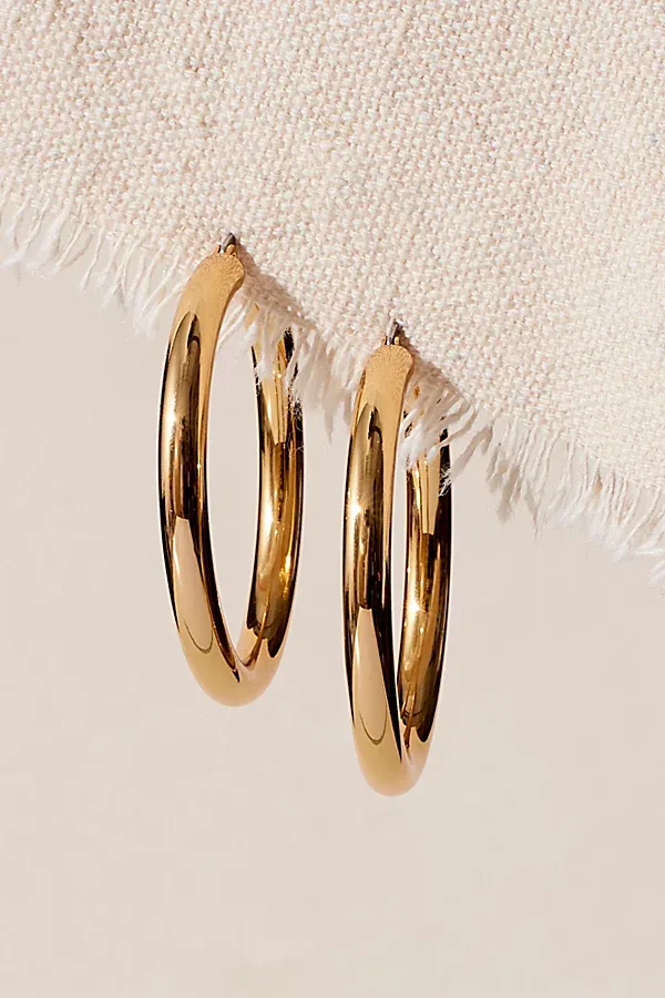 Freda Hoops by Miranda Frye
