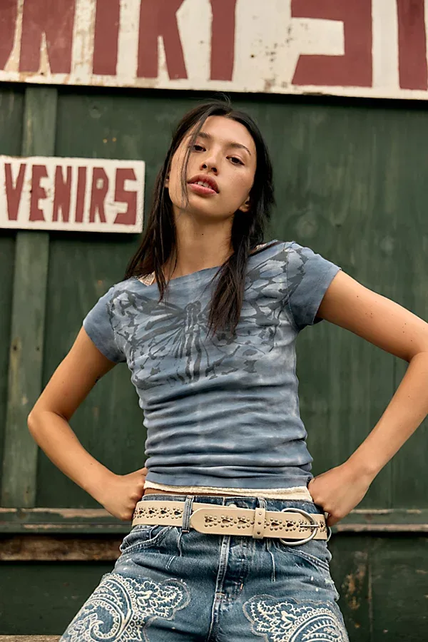 Monarch Top by Free People