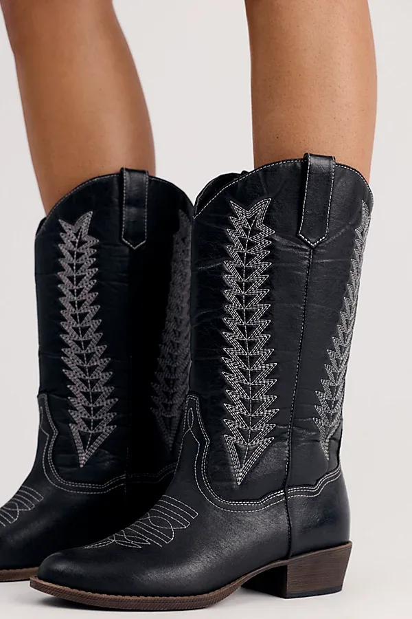 Appaloosa Vegan Western Boots by Matisse