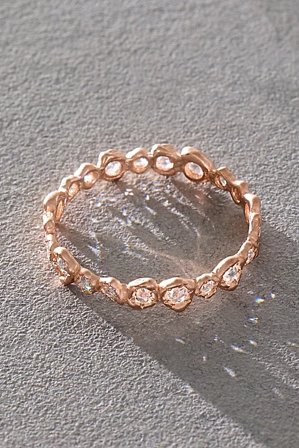 Cut Diamond Ring by Sirciam Jewelry