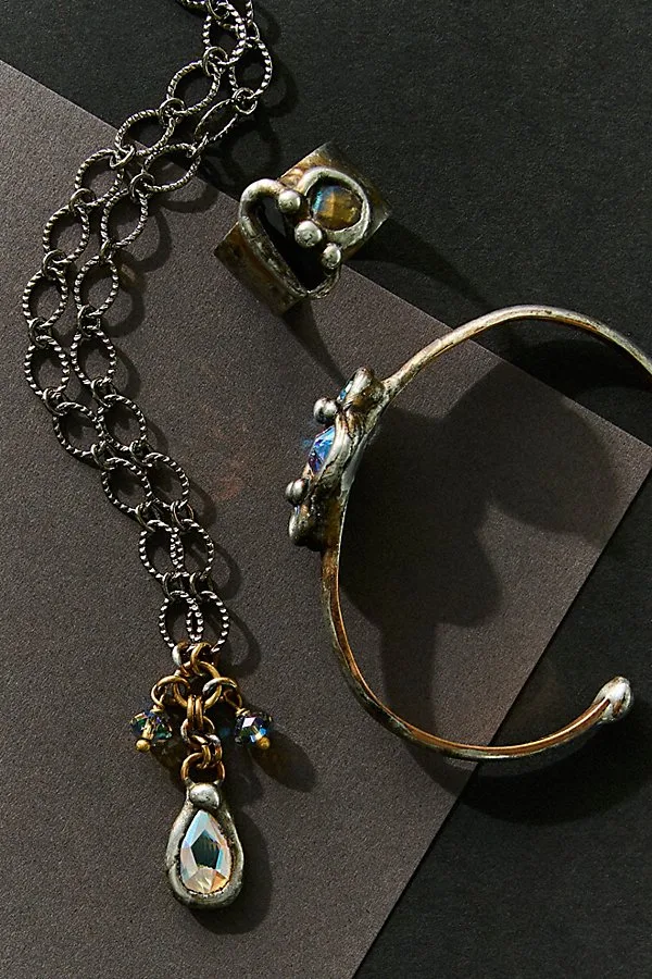 FP x Mikal Winn Static Cuff by Mikal Winn x Free People