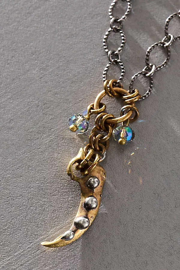 FP x Mikal Winn Dark Anthem Necklace by Mikal Winn