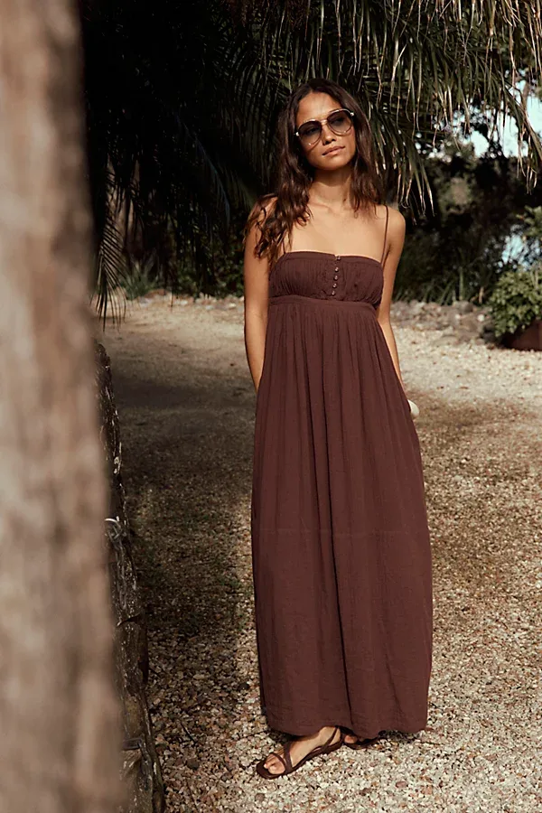 Sasha Maxi Dress by Free People