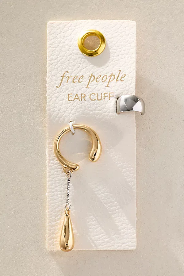 Mari Ear Cuff Set by Free People