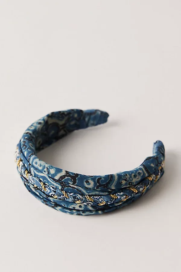 Cambrille Hard Headband by Curried Myrrh