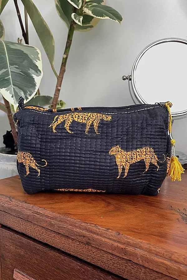 Aarav Cosmetic Bag by Be Deva
