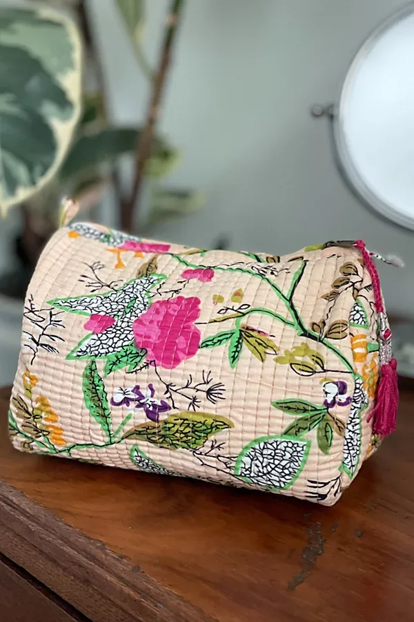 Vivan Cosmetic Bag by Be Deva