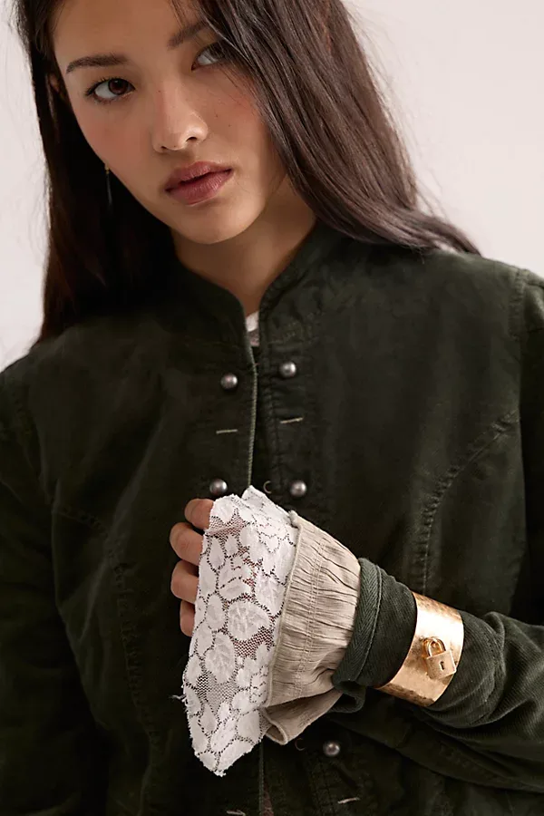 Toni Lock Cuff by Free People