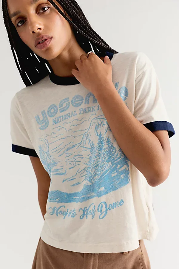 To the Park Tee by The Bureau