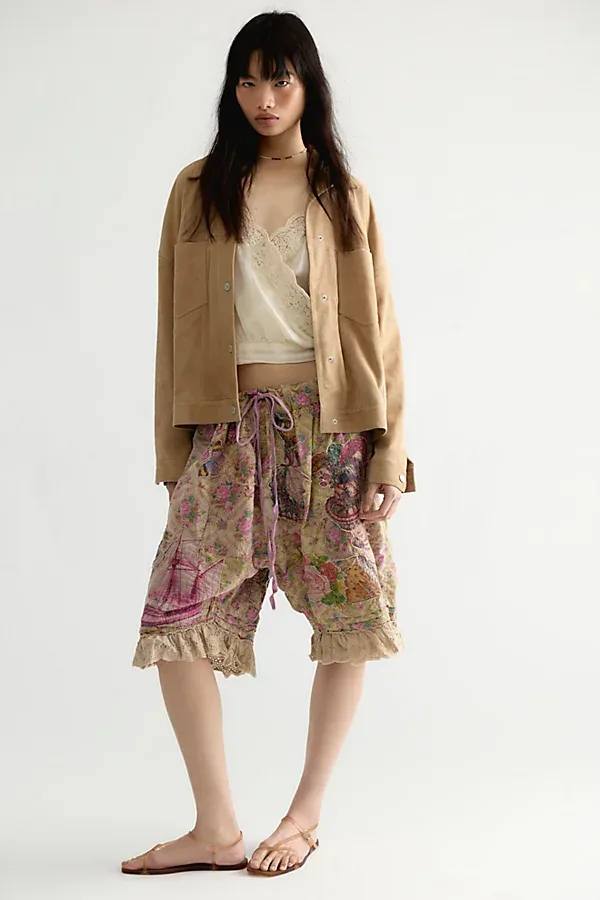 Sail Queen Denty Shorts by Magnolia Pearl