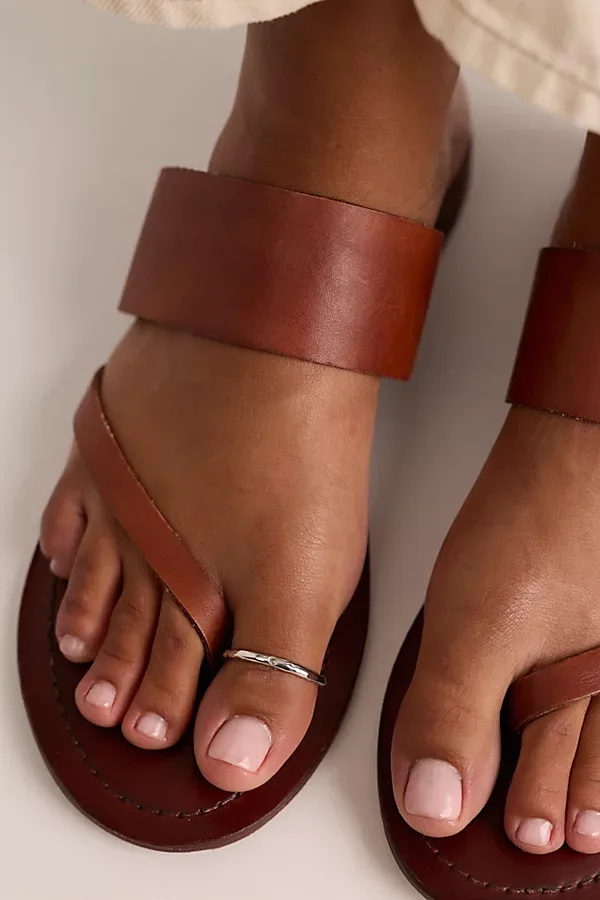FP x Brenda Grands Agnes Waterproof Big Toe Ring by Brenda Grands
