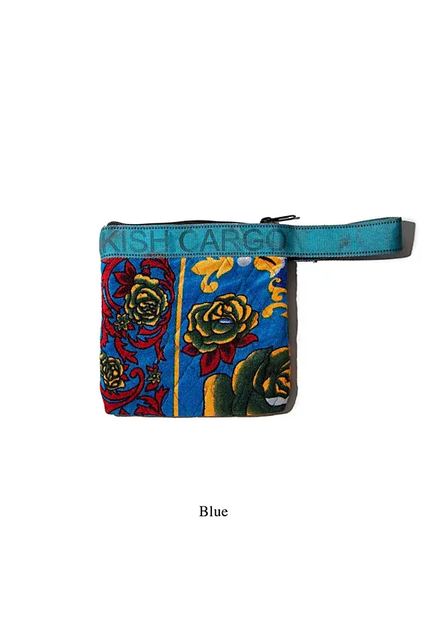Mao's Fabric Pouch by PUEBCO