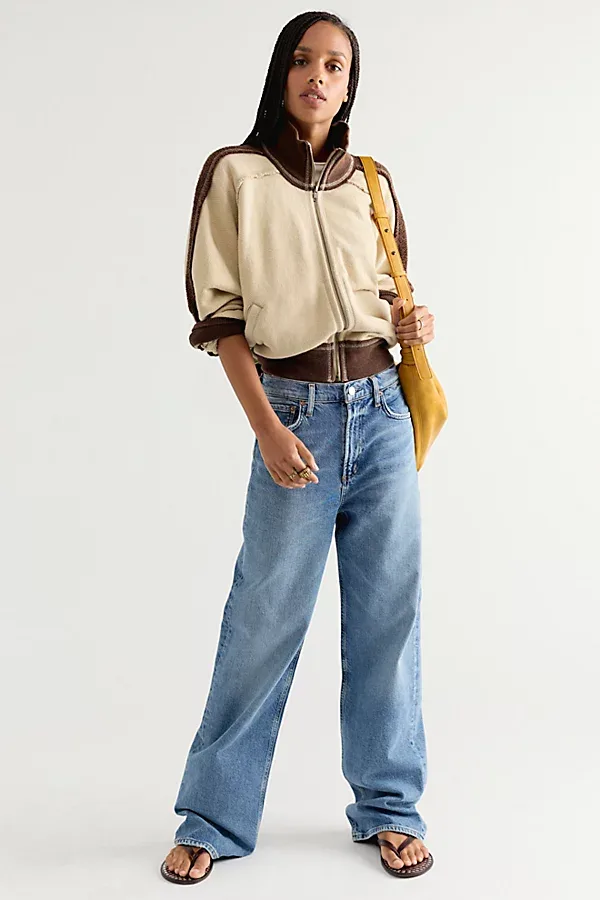Ren Long Jeans by AGOLDE