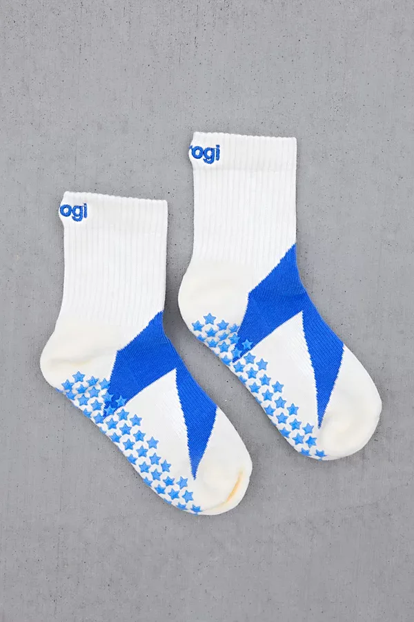 Lightning Grip Socks by Brogi Yoga