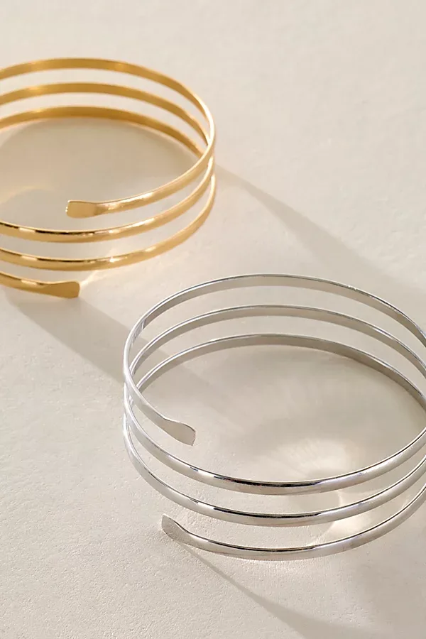 Twisted Arm Cuff by Free People