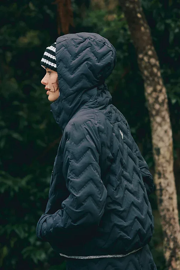 Gettin' Lost Packable Puffer by FP Movement