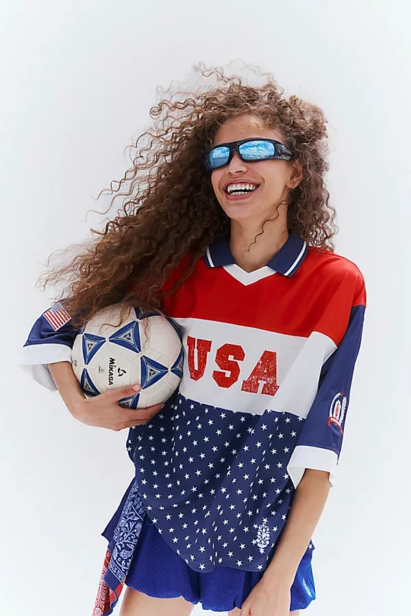 Match Day USA Jersey by FP Movement