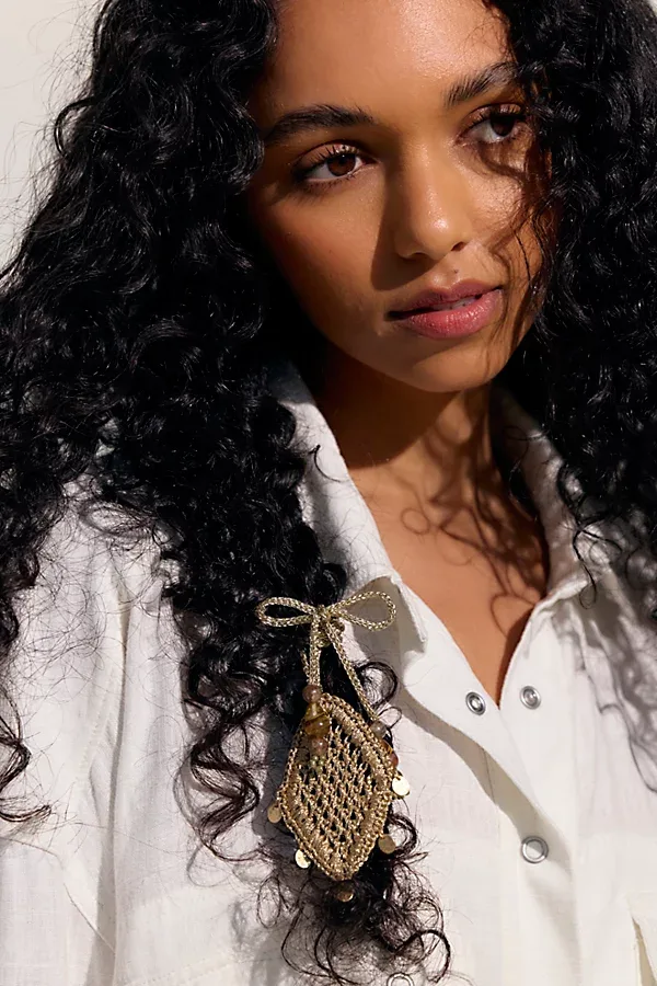 Something Elegant Hair Tie by Free People