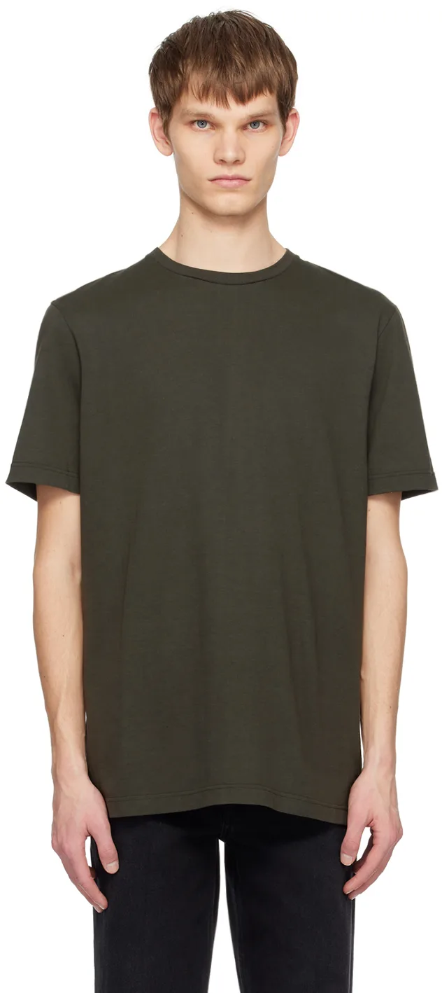 Gray Luke T-Shirt