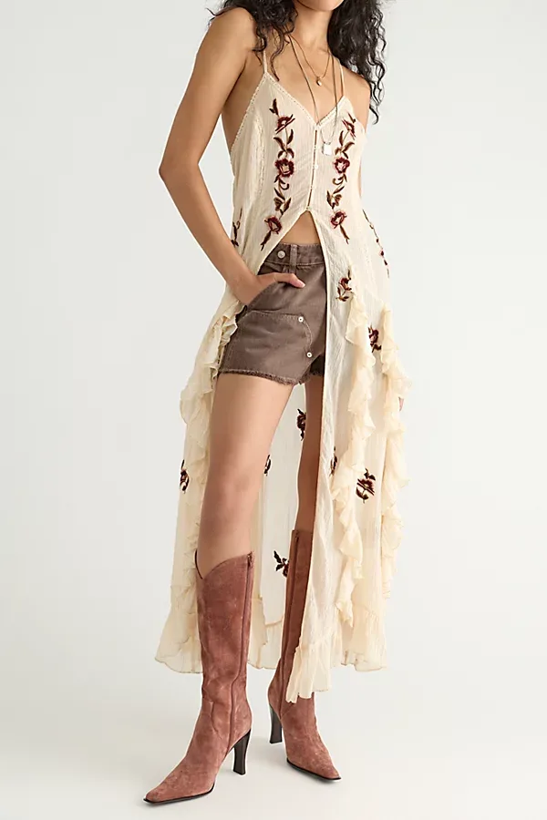 Sweet Talker Tall Boots by Jeffrey Campbell